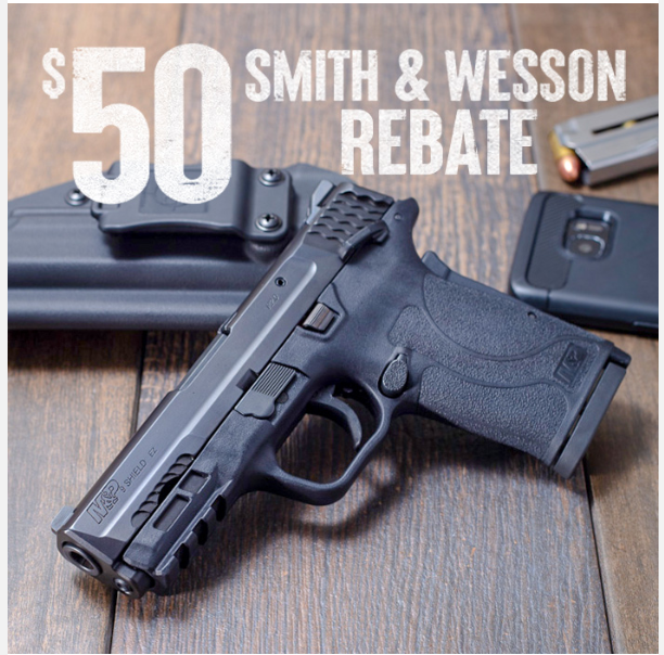 smith-wesson-announces-firearm-frenzy-rebate